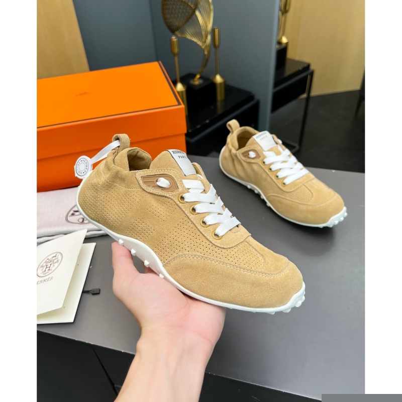 H**mes casual shoes
